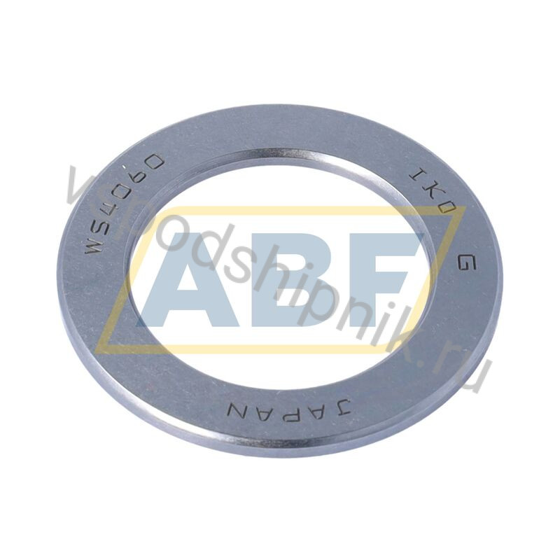 Шайба для цилиндрического упорного подшипника WS4060 IKO 360