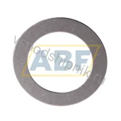 Шайба для игольчатого упорного подшипника AS3552 Torrington