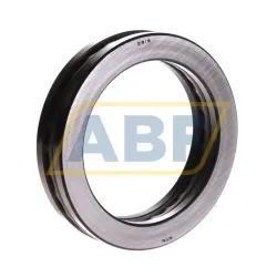 Упорный шариковый подшипник одинарный 2915 NTN