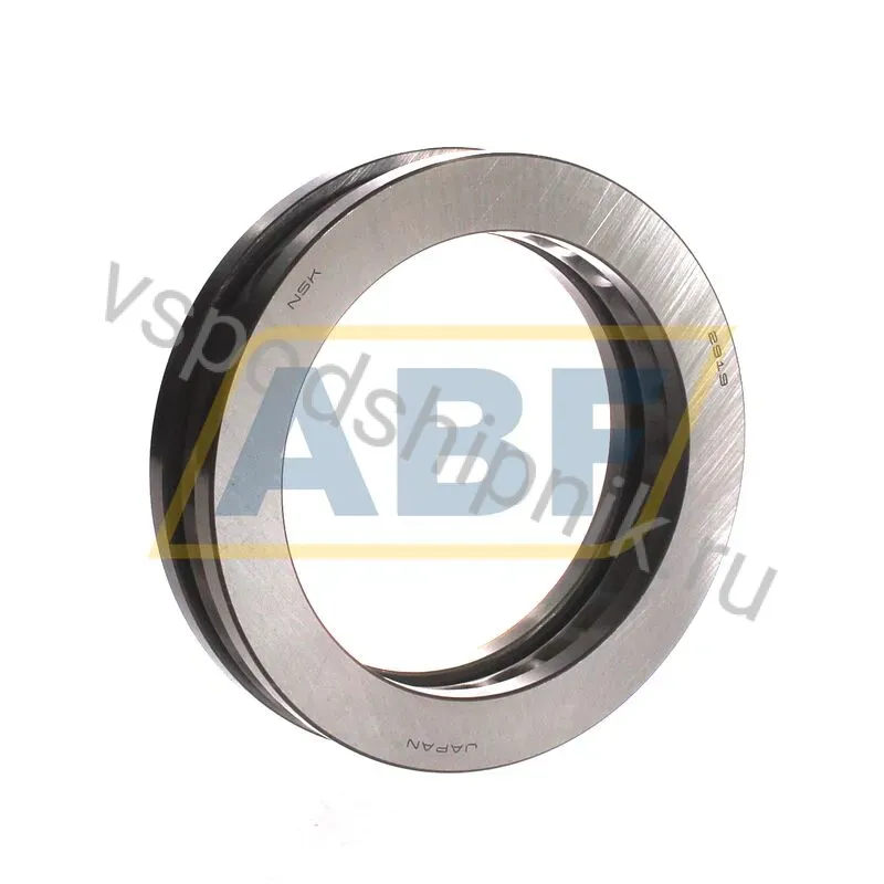 Упорный шариковый подшипник одинарный 2919 NSK 360
