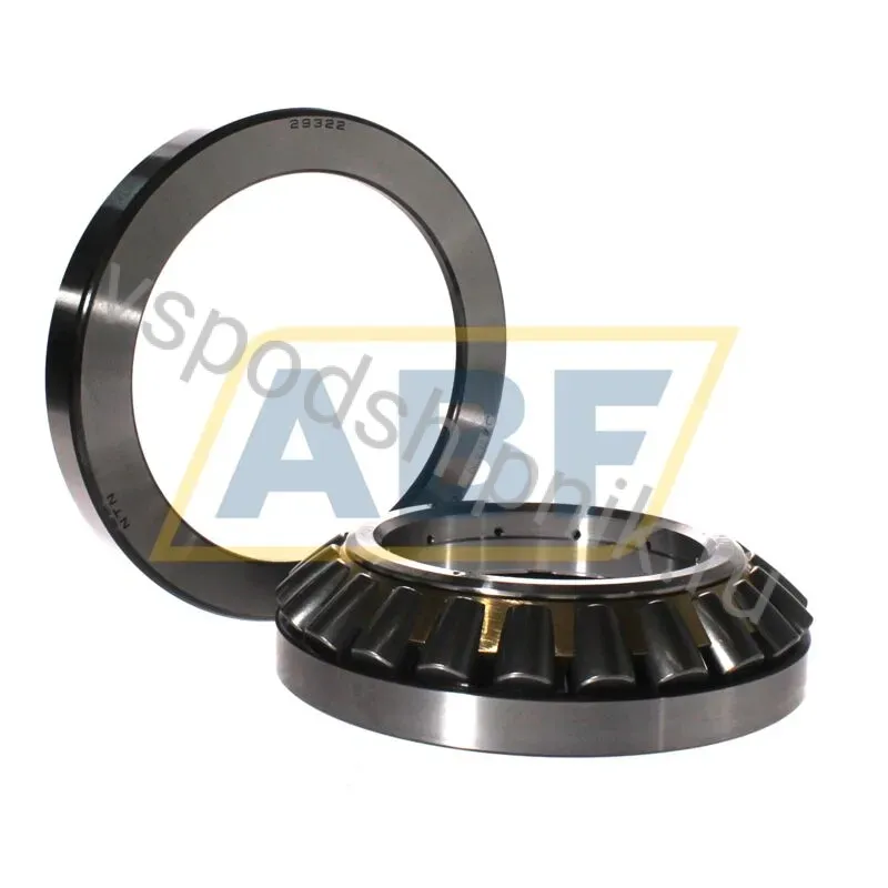 Сферический роликовый упорный подшипник 29322 NTN 360