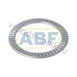 Игольчатый упорный подшипник NTA4458 Koyo (JTEKT)