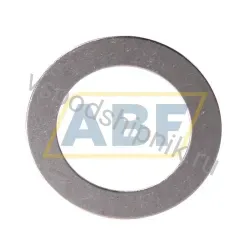 Шайба для игольчатого упорного подшипника AS3552 IKO