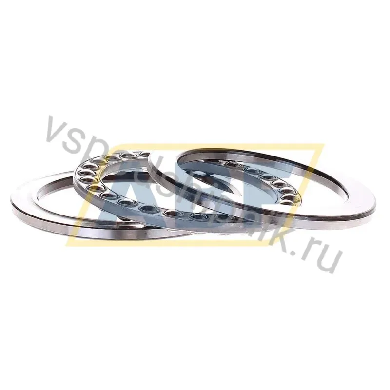 Упорный шариковый подшипник одинарный 51114 SNR 360