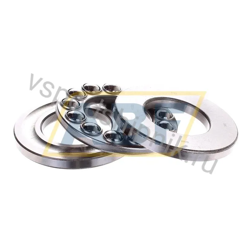 Упорный шариковый подшипник одинарный 51309 SNR 360