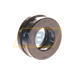 Упорный шариковый подшипник одинарный O7 NSK