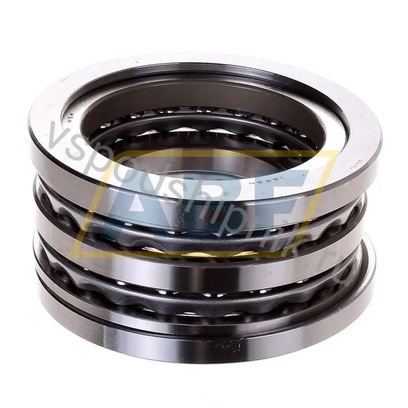 Упорный шариковый подшипник 54217U NSK 360