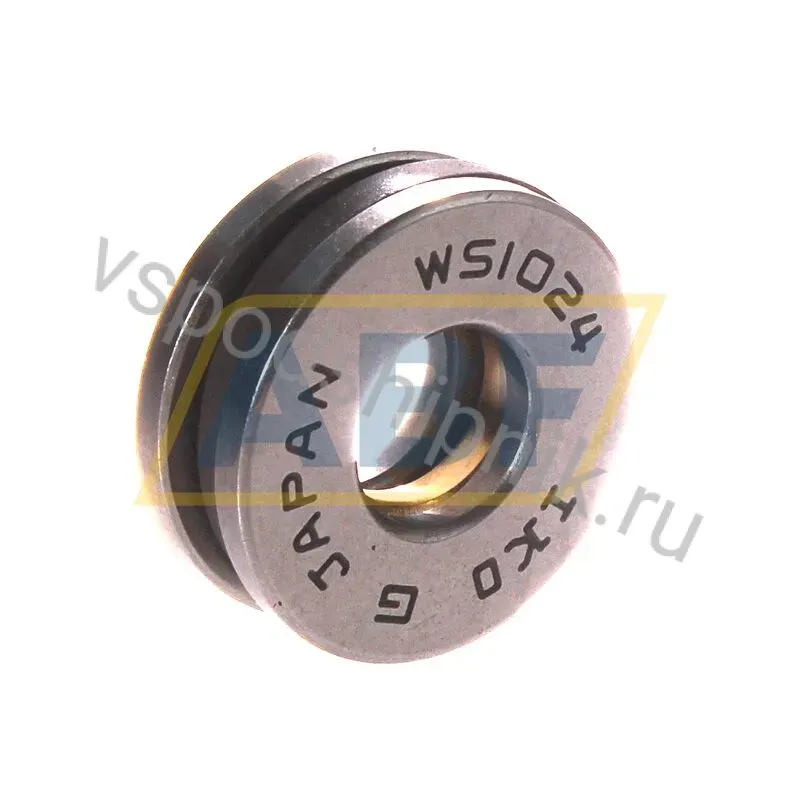 Цилиндрический роликовый упорный подшипник AZ10249 IKO 360