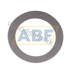 Шайба для игольчатого упорного подшипника AS5070 Torrington