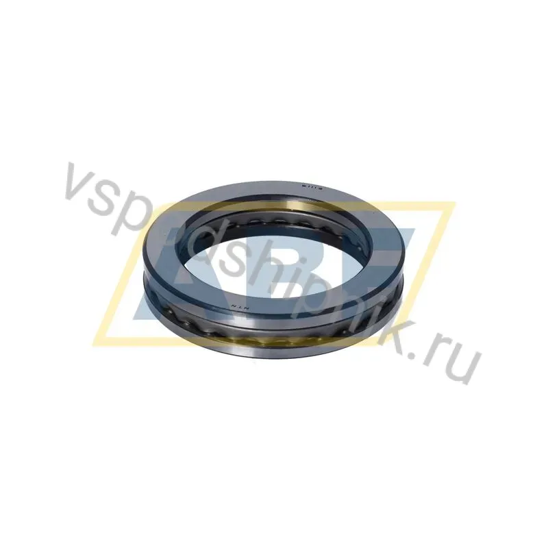 Упорный шариковый подшипник одинарный 51113 NTN 360