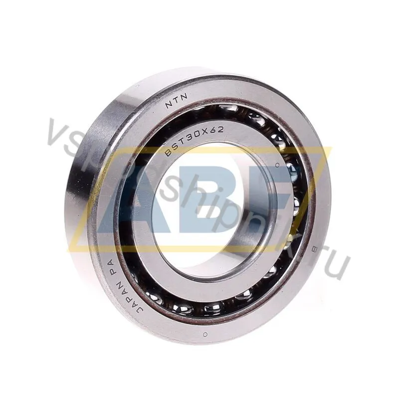 Упорно-радиальный шариковый подшипник BST30X62-1BDFP4 NTN 360