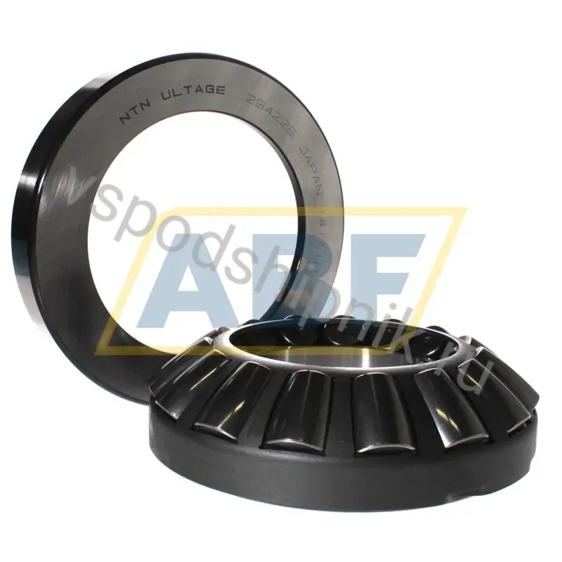 Сферический роликовый упорный подшипник 29422E NTN 360