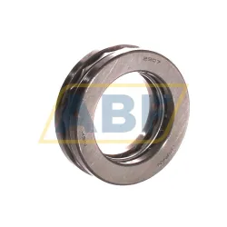 Упорный шариковый подшипник одинарный 2907 NSK