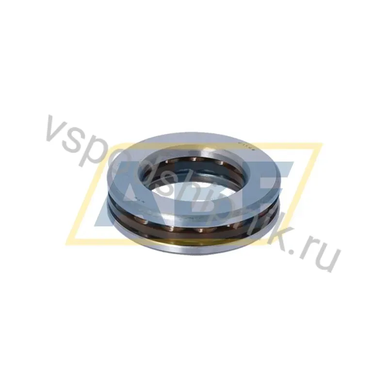 Упорный шариковый подшипник одинарный 51105 NTN 360