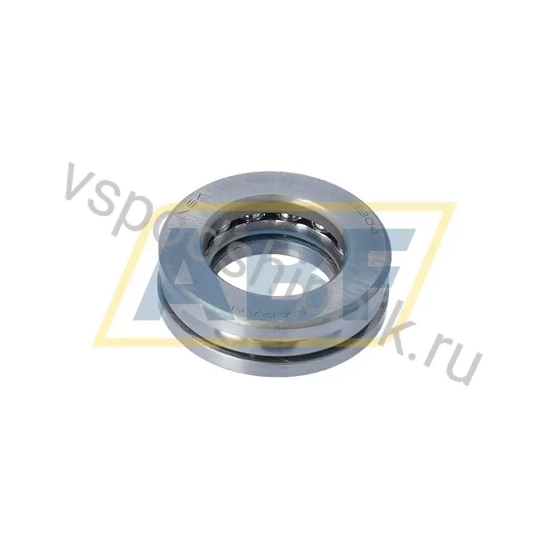 Упорный шариковый подшипник одинарный 2904 NSK 360