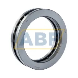 Упорный шариковый подшипник одинарный 2916 NSK