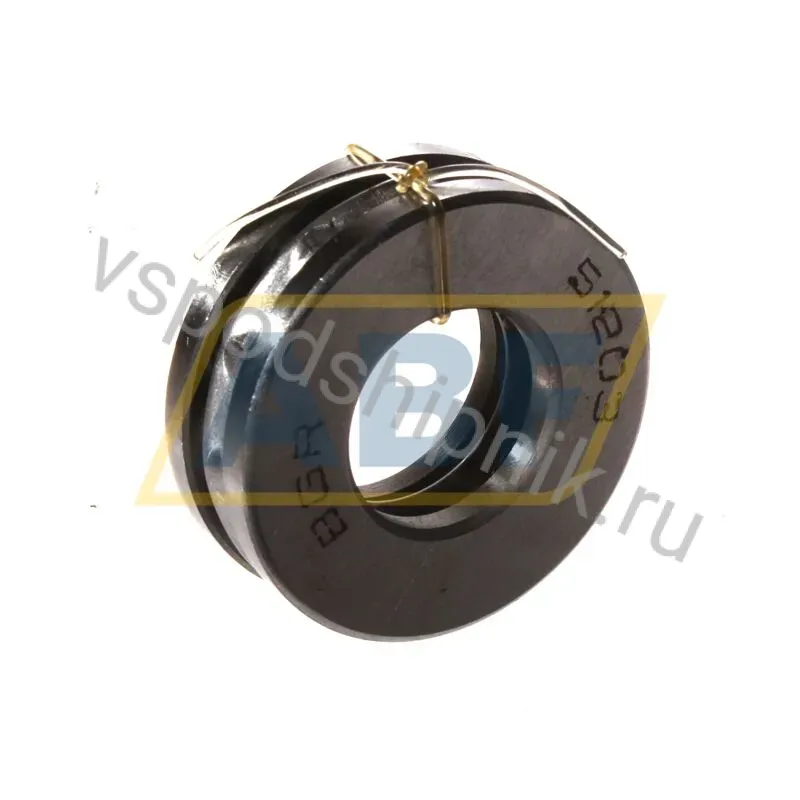 Упорный шариковый подшипник одинарный 51203 BGR 360