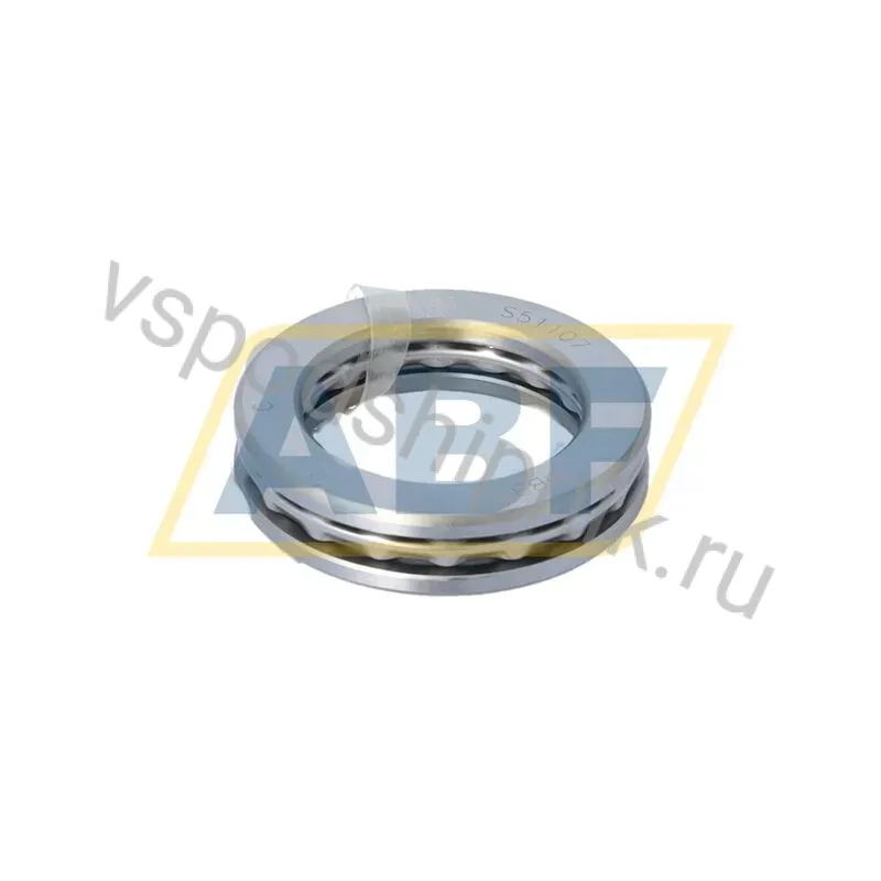 Упорный шариковый подшипник SS51107 IBB Fiedler 360