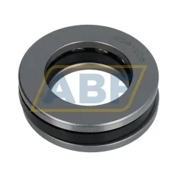 Цилиндрический роликовый упорный подшипник 81208TN ISB