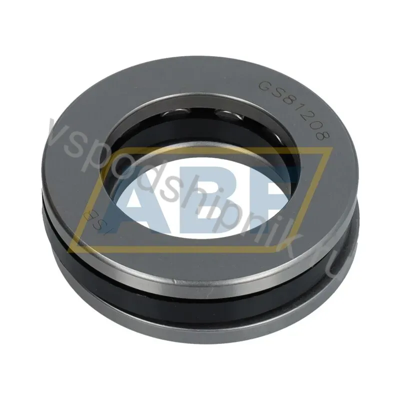 Цилиндрический роликовый упорный подшипник 81208TN ISB 360