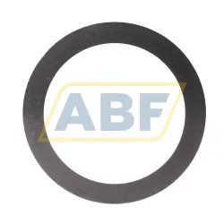 Шайба для игольчатого упорного подшипника AS130170 NIS