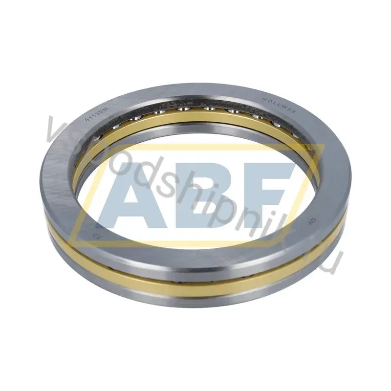 Упорный шариковый подшипник 51130M Rollway 360