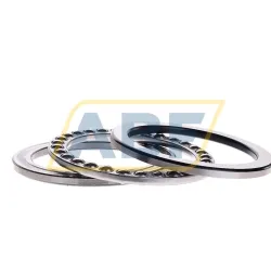 Упорный шариковый подшипник одинарный ELP80 OVR