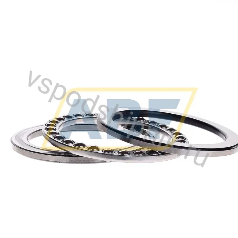 Упорный шариковый подшипник одинарный ELP80 OVR 360