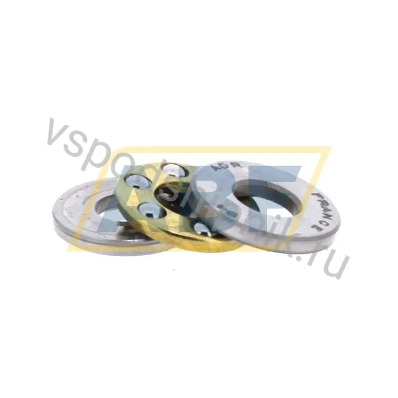 Упорный шариковый подшипник одинарный B4 ADR 360