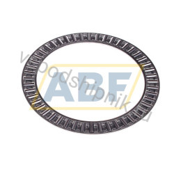 Игольчатый упорный подшипник AXK85110 NBS