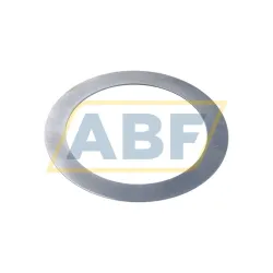 Шайба для игольчатого упорного подшипника AS80105 NBS