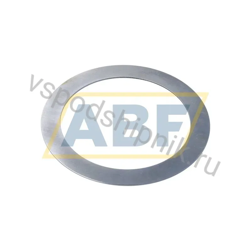 Шайба для игольчатого упорного подшипника AS80105 NBS 360