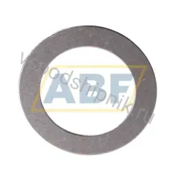 Шайба для игольчатого упорного подшипника AS3552 NBS