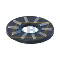 Игольчатый упорный подшипник AXK0821TN Neutral