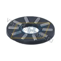 Игольчатый упорный подшипник AXK0821TN Neutral