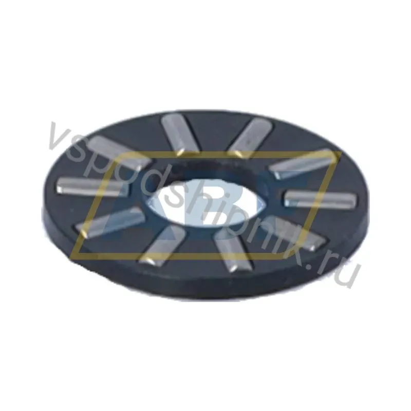 Игольчатый упорный подшипник AXK0821TN Neutral 360