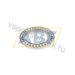 Игольчатый упорный подшипник AXW40 Neutral