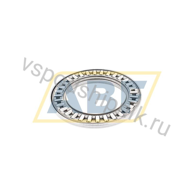 Игольчатый упорный подшипник AXW40 Neutral 360