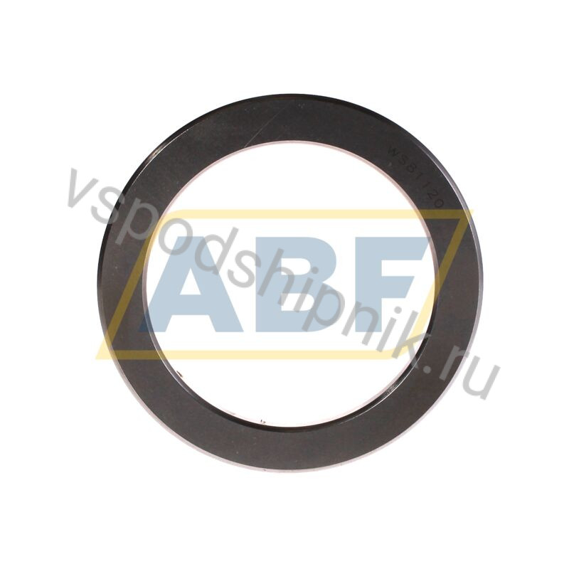 Шайба для цилиндрического упорного подшипника WS81120 Neutral 360