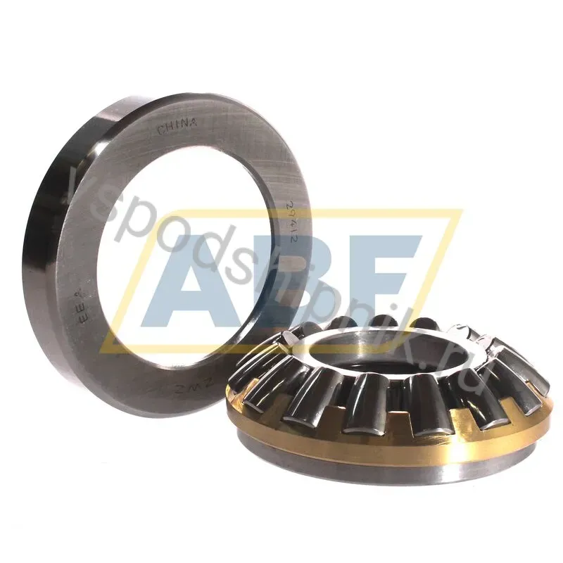 Сферический роликовый упорный подшипник 29412 ZWZ 360