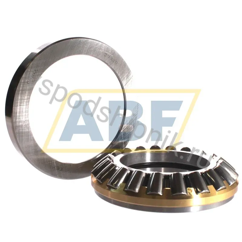 Сферический роликовый упорный подшипник 29320 ZWZ 360