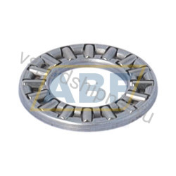 Игольчатый упорный подшипник NTA815 Neutral