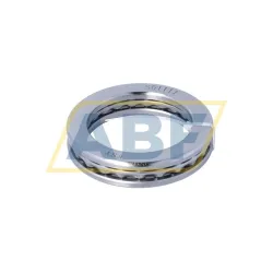 Упорный шариковый подшипник одинарный S51111 FSY