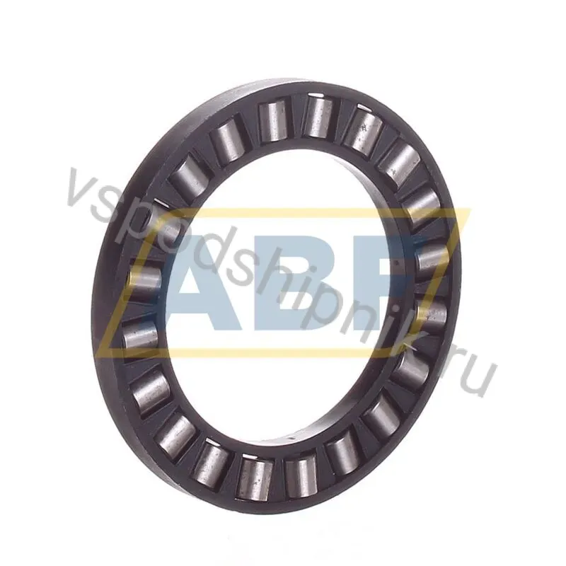 Цилиндрический роликовый подшипник с сепаратором K81107TN Neutral 360