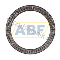 Игольчатый упорный подшипник AXK120155 Neutral