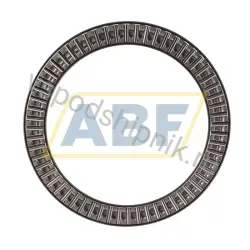Игольчатый упорный подшипник AXK120155 Neutral