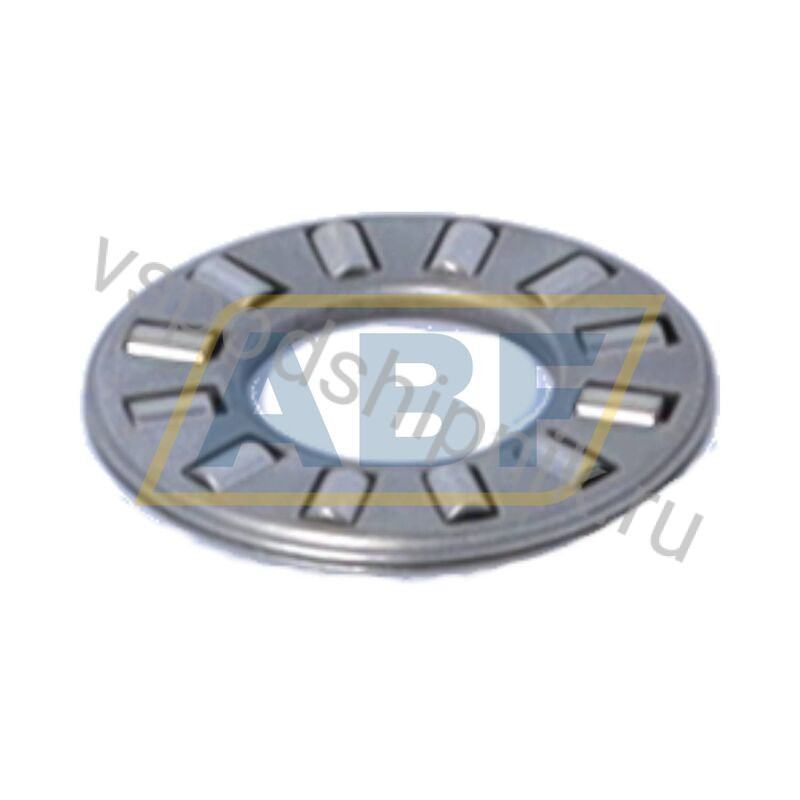 Игольчатый упорный подшипник NTA613 Neutral 360