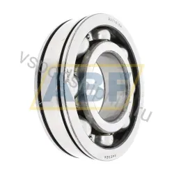 Цилиндрический роликовый упорный подшипник 81212TN Neutral