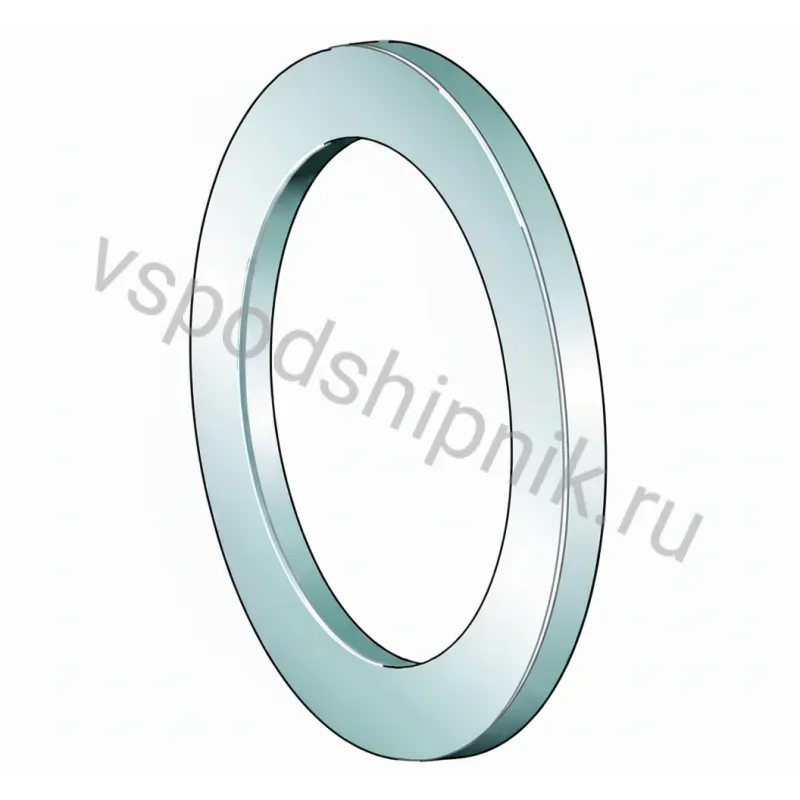 Шайба для цилиндрического упорного подшипника WS81148 FAG 360