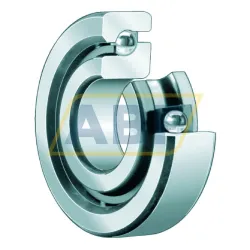 Упорно-радиальный шариковый подшипник BSB055090T FAG